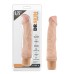 Dr. Skin - Cock Vibe 6 - Beige Dr. Skin - Cock Vibe 6 - Beige