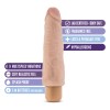 Dr. Skin - Cock Vibe 14 - Beige