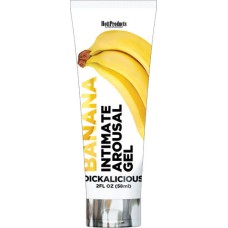 Dickalicious - Banana - 2 Fl. Oz. Dickalicious - Banana - 2 Fl. Oz.