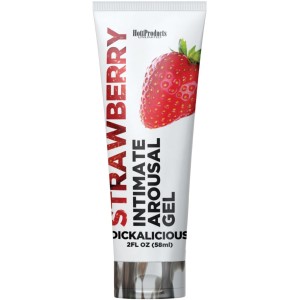 Dickalicious - Strawberry - 2 Fl. Oz. Dickalicious - Strawberry - 2 Fl. Oz.