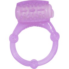 Humm Dinger Vibrating Penis Ring Clitoral Stiimulator - Purple Humm Dinger Vibrating Penis Ring Clitoral Stiimulator - Purple