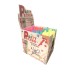 Party Pecker Sipping Straws 5 Assorted Colors 144 Pcs Display