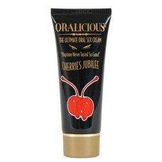Oralicious - Cherries Jubilee - 2 Fl. Oz. Oralicious - Cherries Jubilee - 2 Fl. Oz.
