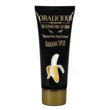 Oralicious - Banana Split - 2 Fl. Oz. Oralicious - Banana Split - 2 Fl. Oz.