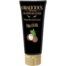 Oralicious - Pina Colada - 2 Fl. Oz. Oralicious - Pina Colada - 2 Fl. Oz.