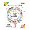 Rainbow Penis Candy Bracelet