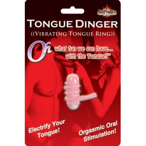 Tongue Dinger - Magenta Tongue Dinger - Magenta
