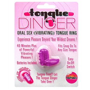 Tongue Dinger - Purple Tongue Dinger - Purple