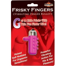 Frisky Fingers - Magenta Frisky Fingers - Magenta