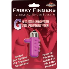 Frisky Fingers - Purple Frisky Fingers - Purple