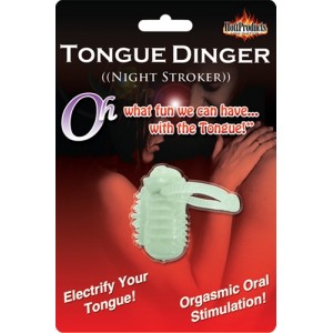 Tongue Dinger - Night Stroker Tongue Dinger - Night Stroker
