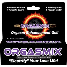 Orgasmix - 1 Oz. Tube - Boxed Orgasmix - 1 Oz. Tube - Boxed