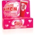 Liquid Virgin 1 Oz Bottle Hang Tab Box - Strawberry Scented