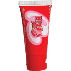 Liquid Virgin 1 Oz Bottle Hang Tab Box - Strawberry Scented Liquid Virgin 1 Oz Bottle Hang Tab Box - Strawberry Scented