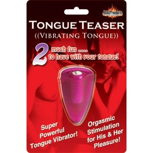 Tongue Teaser - Magenta Tongue Teaser - Magenta