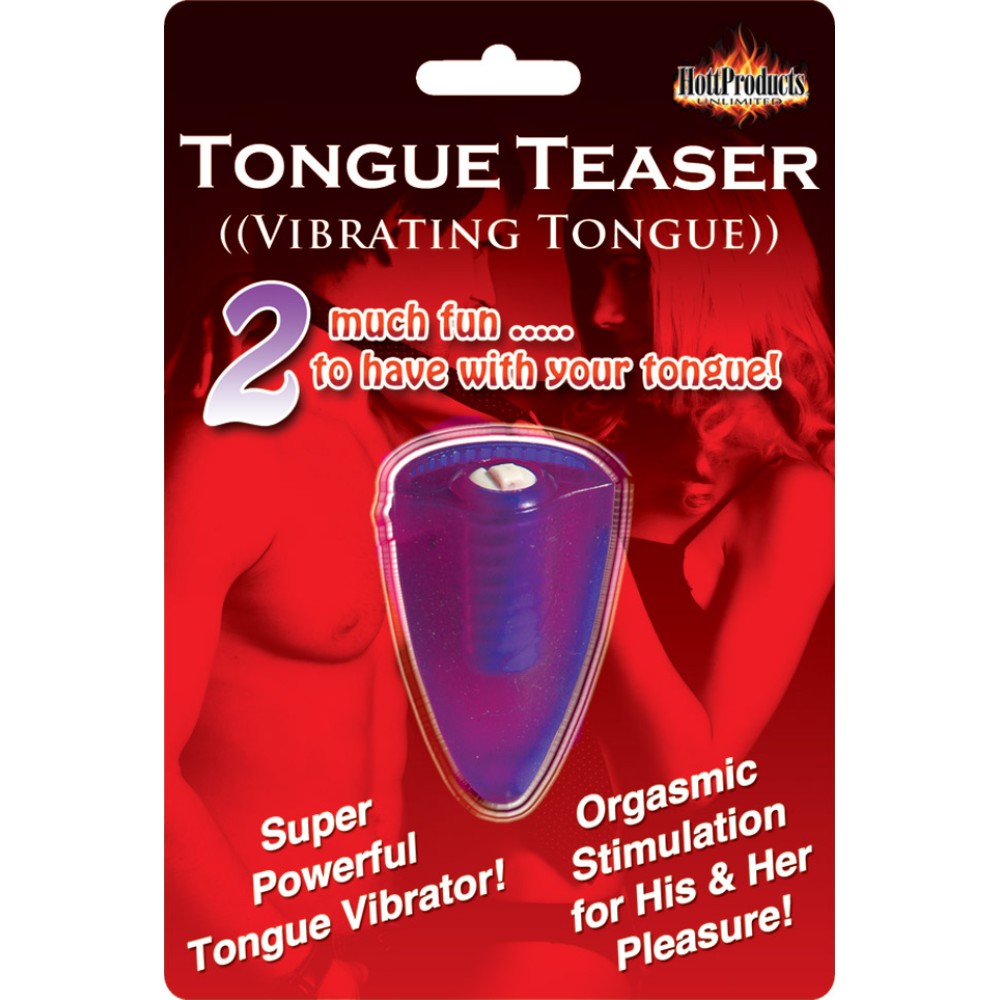 Tongue Teaser - Purple
