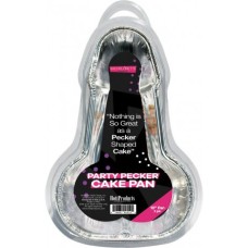 Peter Party Cake Pan 2 Pack - Medium Peter Party Cake Pan 2 Pack - Medium