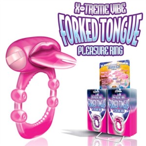 Xtreme Vibes Forked Tongue - Magenta Xtreme Vibes Forked Tongue - Magenta
