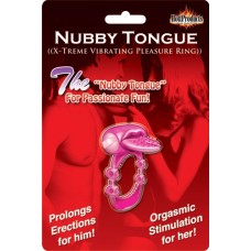 Xtreme Vibes Nubby Tongue - Magenta Xtreme Vibes Nubby Tongue - Magenta