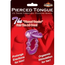 Xtreme Vibes Pierced Tongue - Purple Xtreme Vibes Pierced Tongue - Purple
