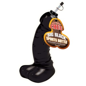 Dicky Chug Sports Bottle - Black Dicky Chug Sports Bottle - Black