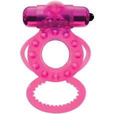 Magna Man Magnetic Ring - Magenta