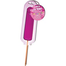 Jumbo Cock Pops Fruit Flavored - Cherry Jumbo Cock Pops Fruit Flavored - Cherry