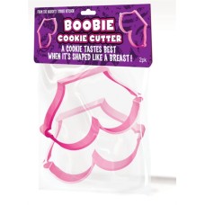 Boobie Cookie Cutter - 2 Pack Boobie Cookie Cutter - 2 Pack