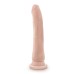 Dr. Skin - Realistic Cock - Basic 8.5 - Beige Dr. Skin - Realistic Cock - Basic 8.5 - Beige