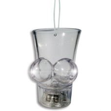 Light Boobie Shot Glass Light Boobie Shot Glass