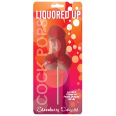 Liquored Up - Strawberry Daiquiri Liquored Up - Strawberry Daiquiri