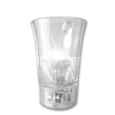 Light Up Diamond Shot Glass