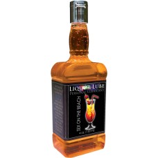 Liquor Lube - Sex on the Beach 4 Fl Oz Liquor Lube - Sex on the Beach 4 Fl Oz