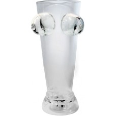 Light Up Boobie Beer Glass Light Up Boobie Beer Glass