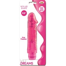 Wet Dreams Sugar Baby - Pink Passion Wet Dreams Sugar Baby - Pink Passion