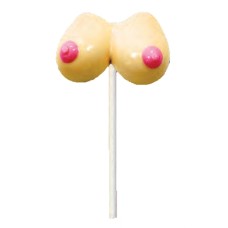 Boobie Pops - Strawberry Boobie Pops - Strawberry