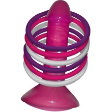 Pink Pecker Party Ring Toss Pink Pecker Party Ring Toss