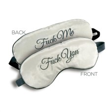 Fuck Me/fuck You Mask