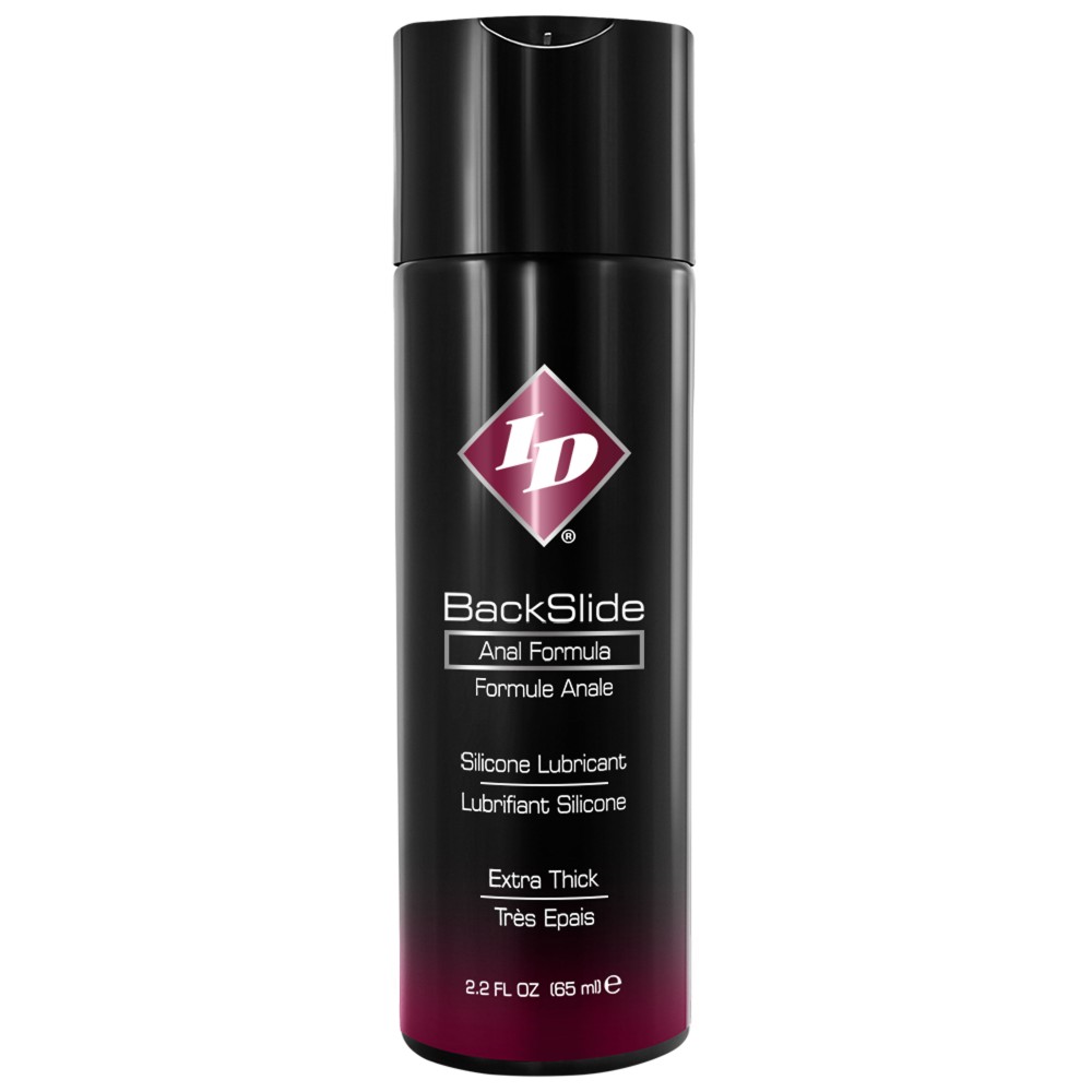 ID Backslide Silicone Lubricant 2.2 Oz