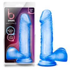 B Yours Sweet N Hard 2 - Blue B Yours Sweet N Hard 2 - Blue