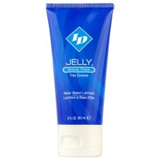 ID Jelly Extra Thick Water Based Lubricant 2 Oz ID Jelly Extra Thick Water Based Lubricant 2 Oz