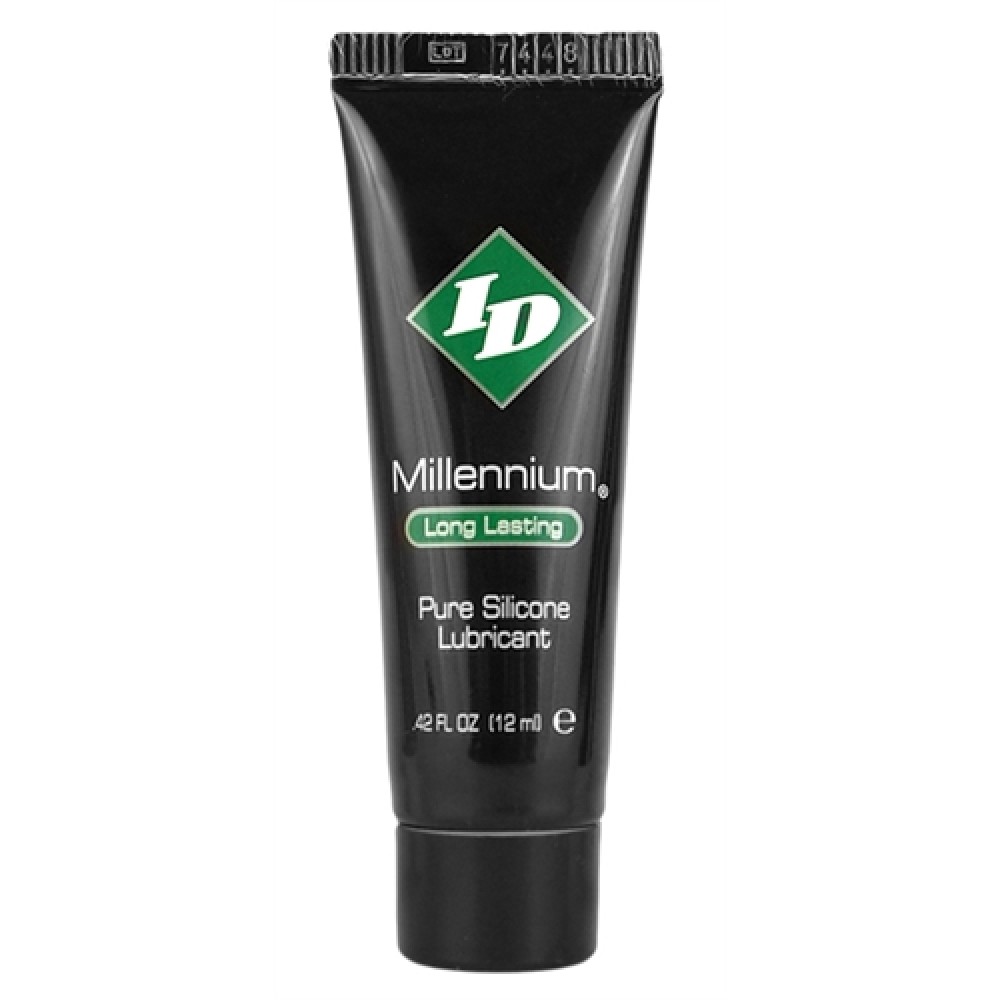 ID Millennium - 500 Piece Case - 12 ml Tubes - Bulk