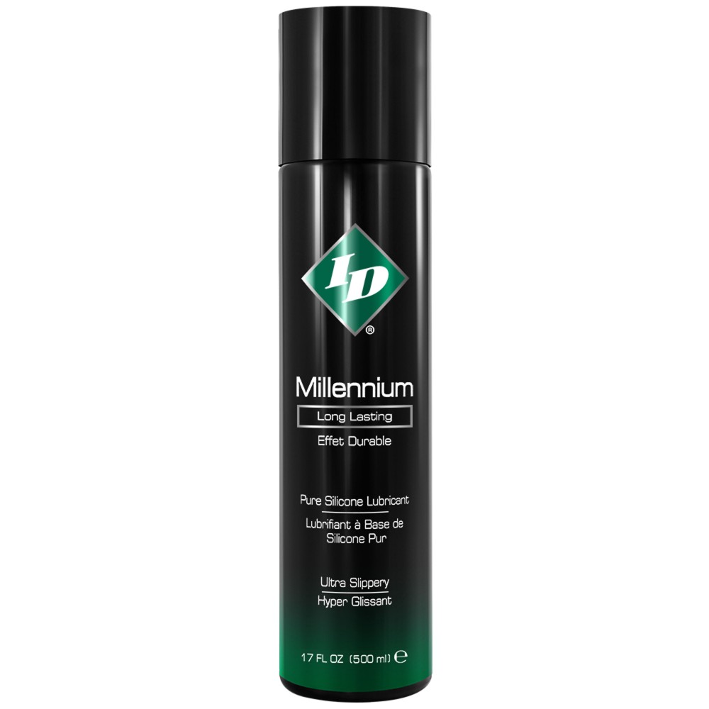 ID Millennium Silicone Lubricant 17 Oz
