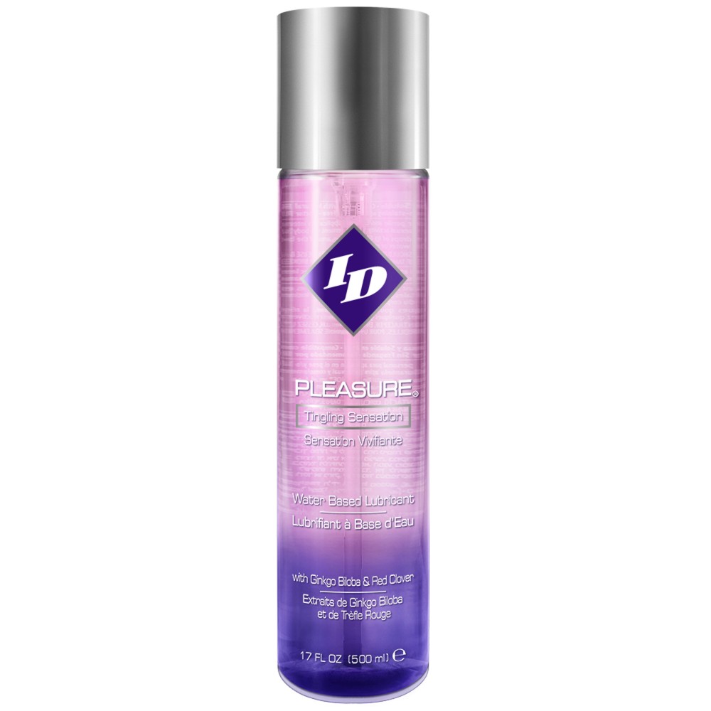 ID Pleasure 17 Fl Oz