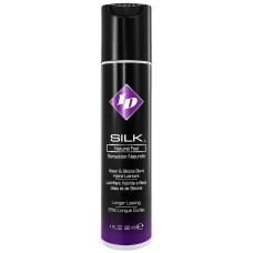 ID Silk Silicone and Water Blend Lubricant 1 Oz ID Silk Silicone and Water Blend Lubricant 1 Oz