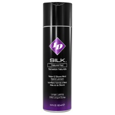 ID Silk Silicone and Water Blend Lubricant 4.4 Oz ID Silk Silicone and Water Blend Lubricant 4.4 Oz