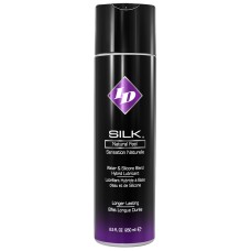 ID Silk Silicone and Water Blend Lubricant 8.5 Oz ID Silk Silicone and Water Blend Lubricant 8.5 Oz