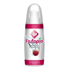 ID Frutopia Natural Flavor Cherry 3.4 Oz ID Frutopia Natural Flavor Cherry 3.4 Oz