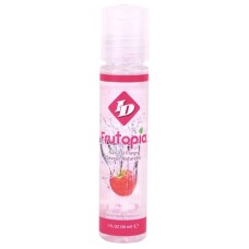 ID Frutopia Natural Flavor - Raspberry 1 Oz ID Frutopia Natural Flavor - Raspberry 1 Oz