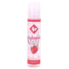 ID Frutopia Natural Flavor - Strawberry 1 Oz ID Frutopia Natural Flavor - Strawberry 1 Oz